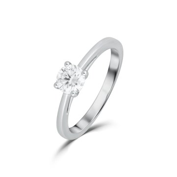 Prsten s laboratorními diamanty 12L-166-4050