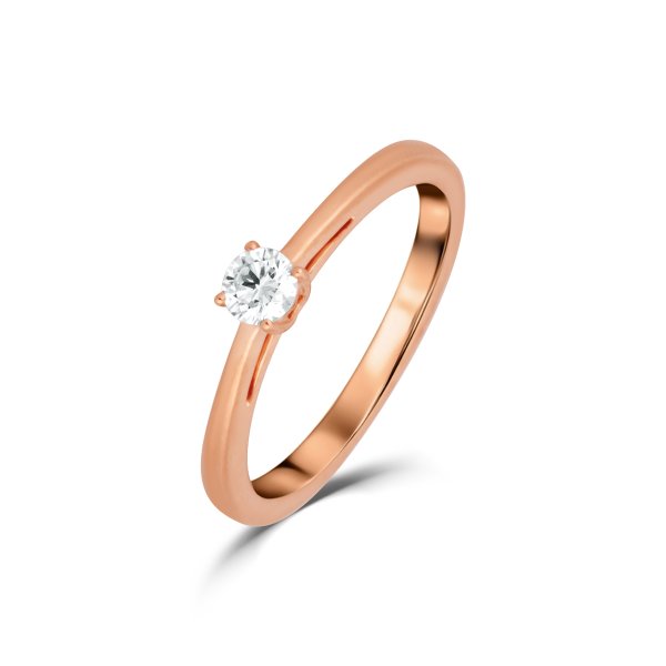 Prsten s laboratorními diamanty 42L-166-4020
