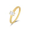 Prsten s laboratorními diamanty 62L-166-2030