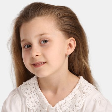 Náušnice dětské 233-323-704834