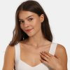 Náušnice s laboratorními diamanty 23L-170-PU0018