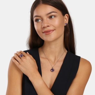Přívěsek s brilianty 344-374-271255
