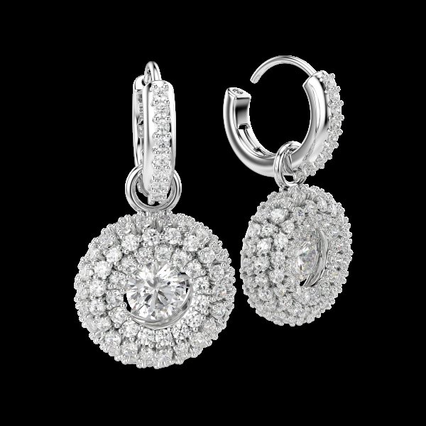 Náušnice SWAROVSKI 5738193