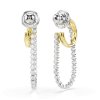 Náušnice SWAROVSKI 5749366
