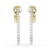 Náušnice SWAROVSKI 5749366