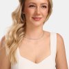 Náhrdelník se syntetickými kameny 176-625-HK0520-0000