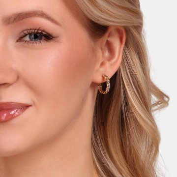 Náušnice bez kamenů 231-569-029215