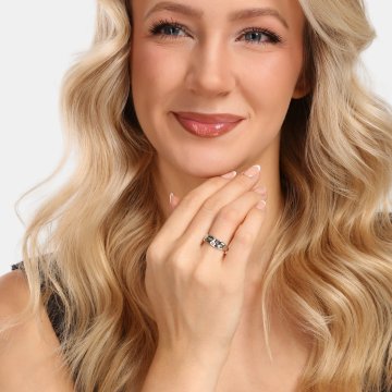 Prsten bez kamene 121-625-0111