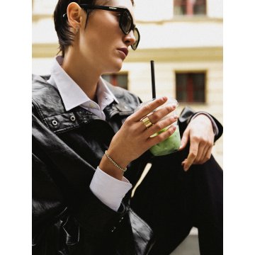 Náramky FURIOSA® TENNIS BRACELET MATCHA