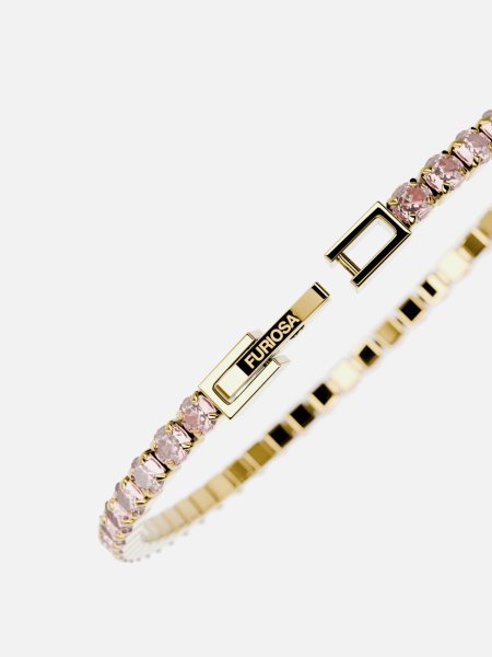 Náramky FURIOSA®  TENNIS BRACELET ROSALINE