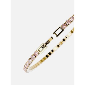 Náramky FURIOSA®  TENNIS BRACELET ROSALINE