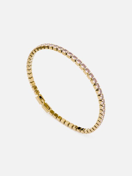 Náramky FURIOSA®  TENNIS BRACELET ROSALINE